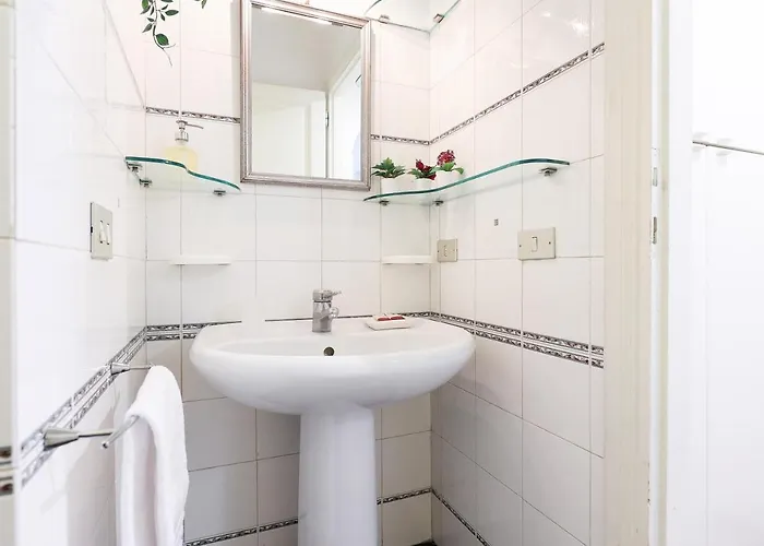 As Feel - Maison Spanish Steps Appartement *