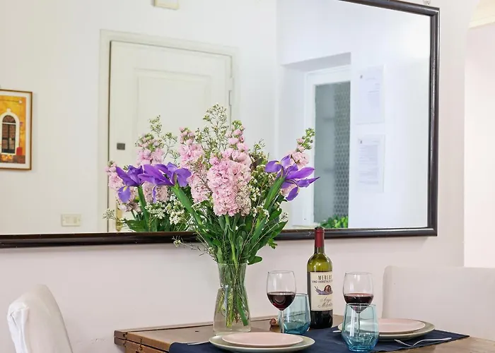 As Feel - Maison Spanish Steps Appartement