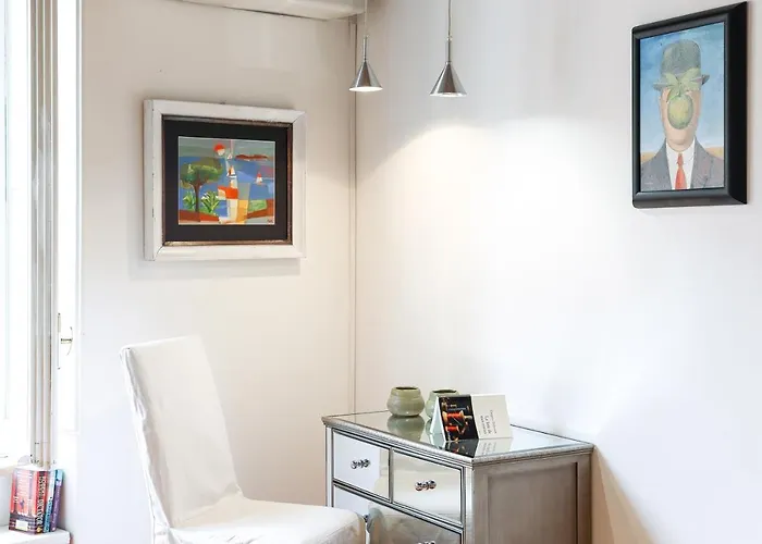 Appartement As Feel - Maison Spanish Steps