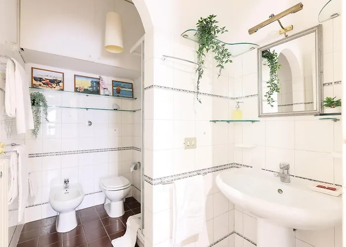 As Feel - Maison Spanish Steps Appartement *