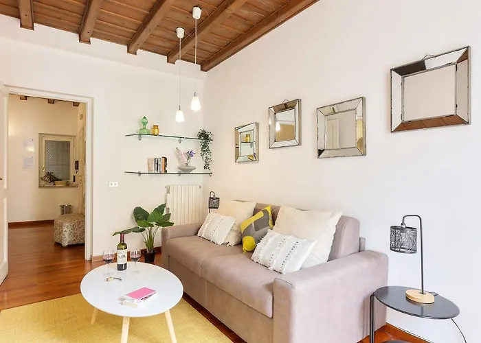 As Feel - Maison Spanish Steps Appartement *