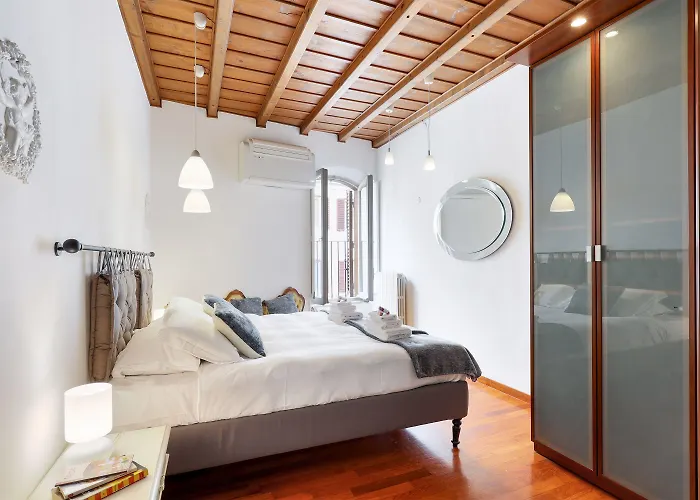 Appartement As Feel - Maison Spanish Steps
