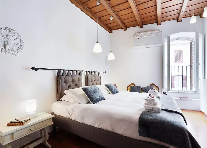 Appartement As Feel - Maison Spanish Steps