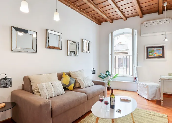 Appartement As Feel - Maison Spanish Steps