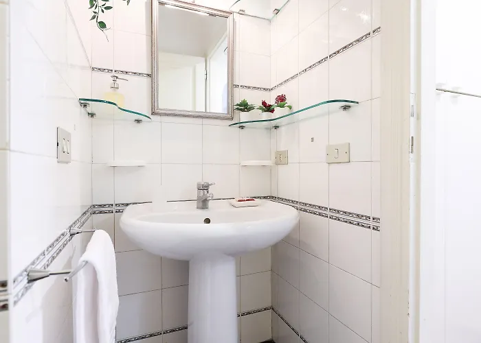 As Feel - Maison Spanish Steps Appartement