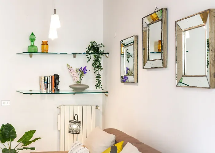 As Feel - Maison Spanish Steps Appartement *