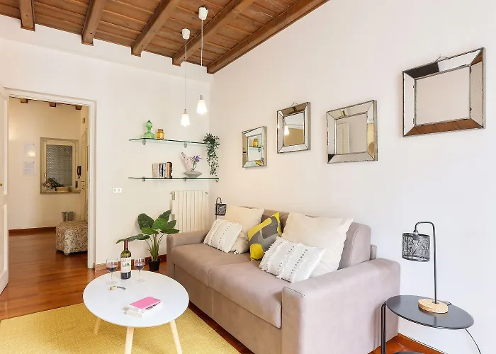 As Feel - Maison Spanish Steps Appartement *