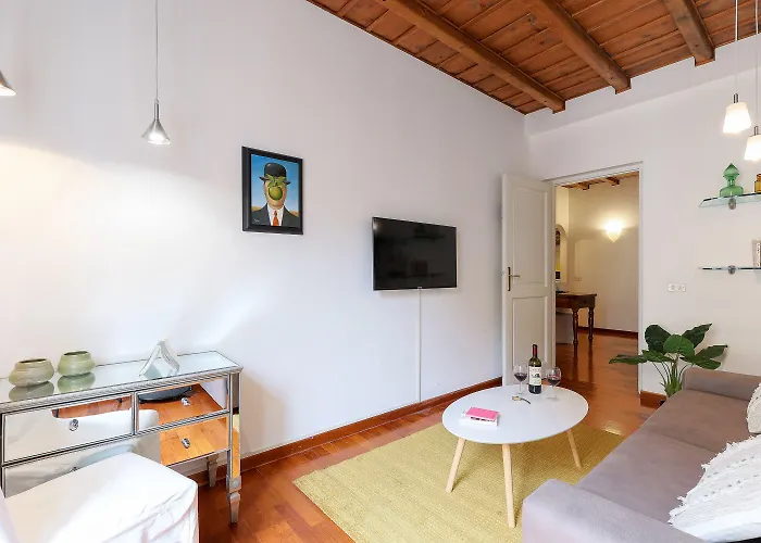 As Feel - Maison Spanish Steps Appartement